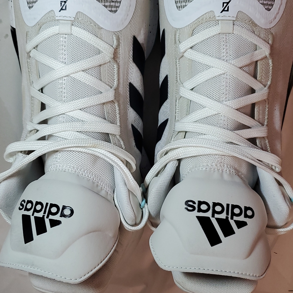 ADIDAS D ROSE ADIZERO 11 1/2 - Picture 12 of 15